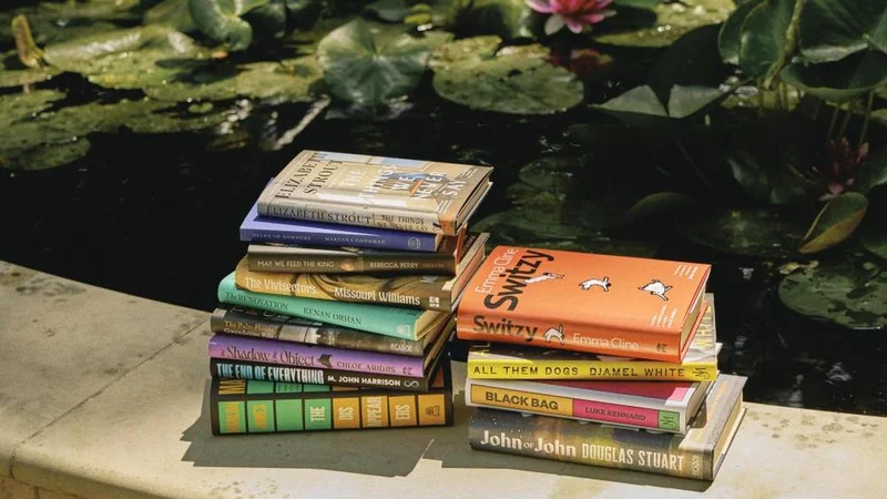 Booker Prize 2026: Marlon James, Douglas Stuart and Elizabeth Strout among 13 semifinalists