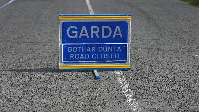Man (50s) dies after crash in Clare