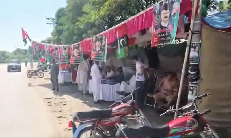 PPP says worker died in Mirpur's Kotli as scuffles, rigging allegations mar first phase of AJK elections