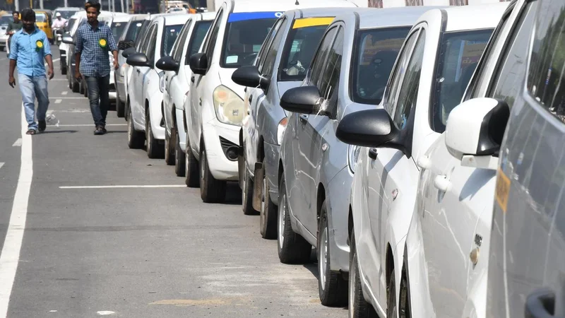 Uber drivers launch fresh strike in Kochi