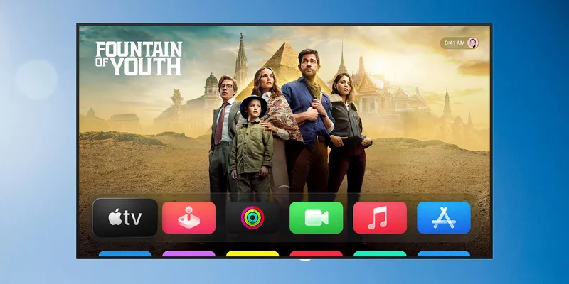 Apple TV may be losing $1B a year but its future is safe under Ternus