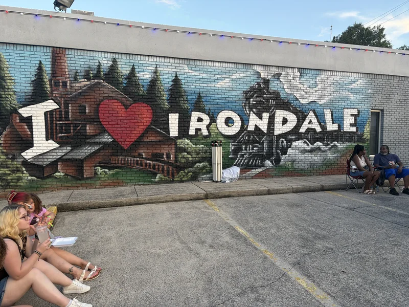 A town renamed its festival 'AI Love Irondale Day.' Then came the comments