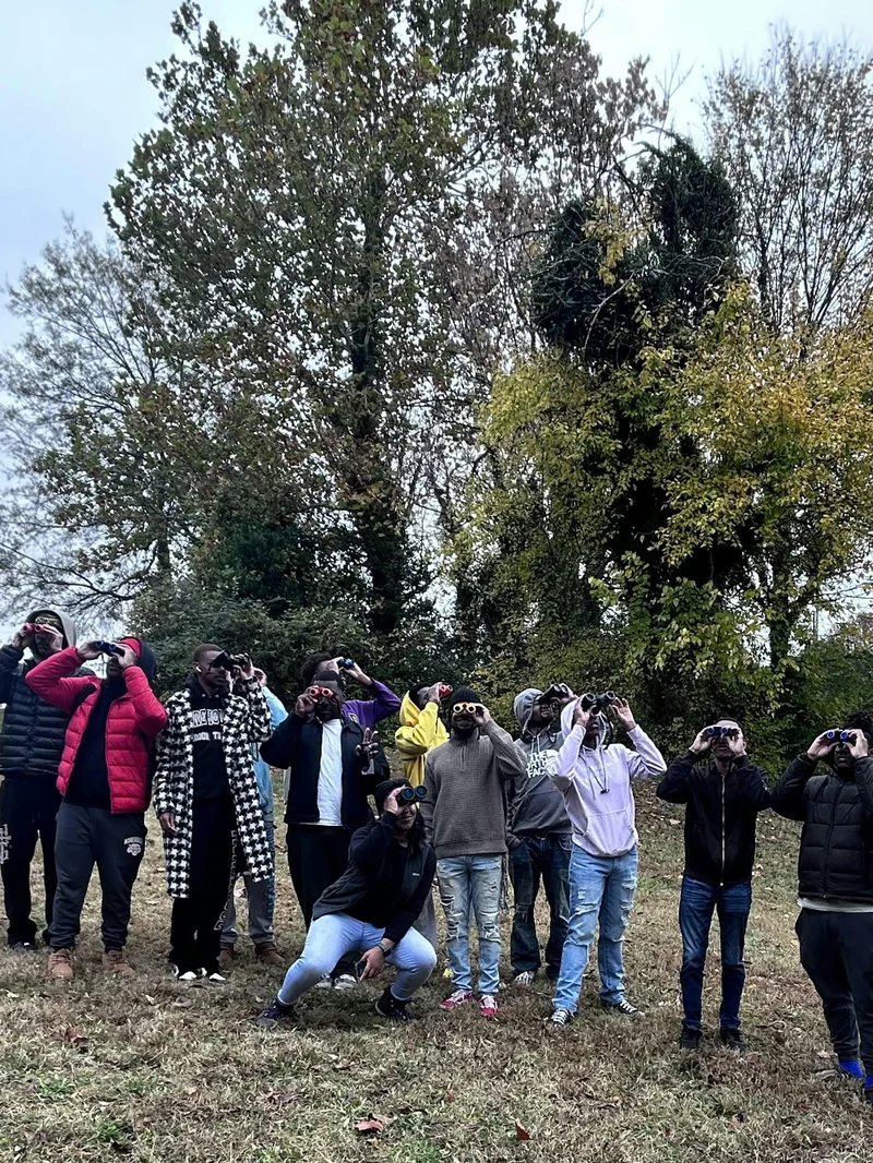 Flocking together – how a birding hobby may boost your mental health and build community