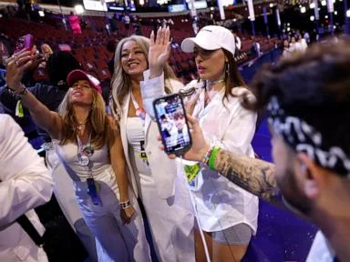 Inside the Democratic Party's effort to enlist social media influencers ahead of 2028