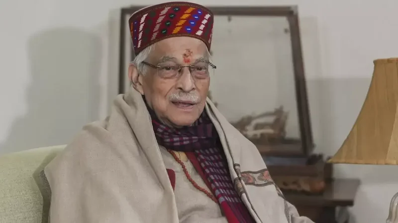 ‘Must be handled with empathy’: BJP veteran MM Joshi breaks ranks, backs NEET protesters