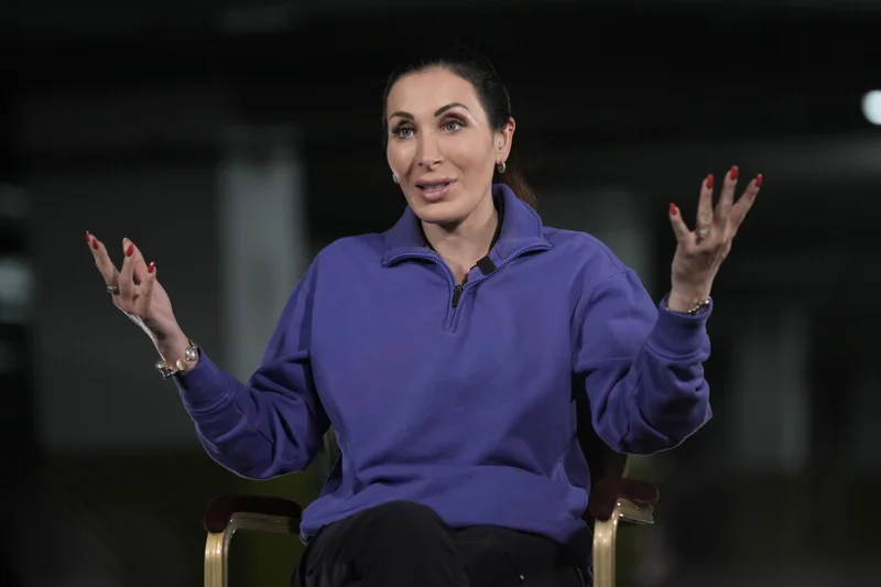 Exclusive: In a Ukrainian bomb shelter, Laura Loomer explains shift on Russia’s war