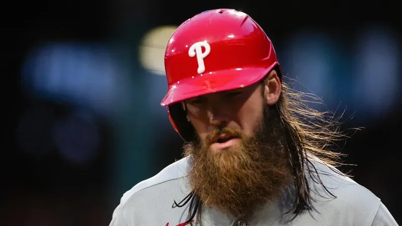 Phillies Move All-Star Brandon Marsh After Setback, ‘Haven’t Been Great’