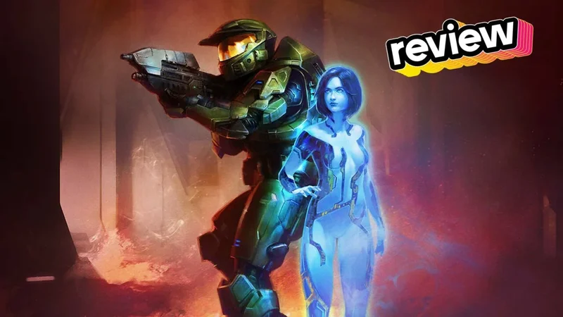 Halo: Campaign Evolved: The Kotaku Review