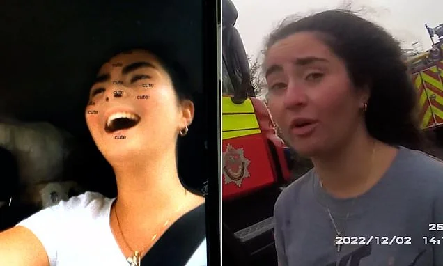Female driver, 21, who killed two in crash after filming herself speeding on Snapchat has sentence increased