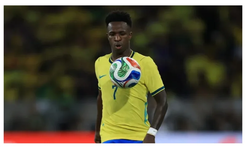 Transfer: Arsenal to make Vinicius Jr highest-paid player in club’s history