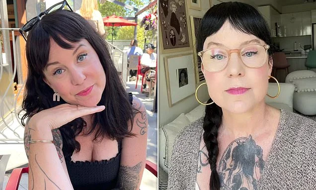 TikTok star Rebecca Luna dead at age 49 after battle with early-onset Alzheimer's