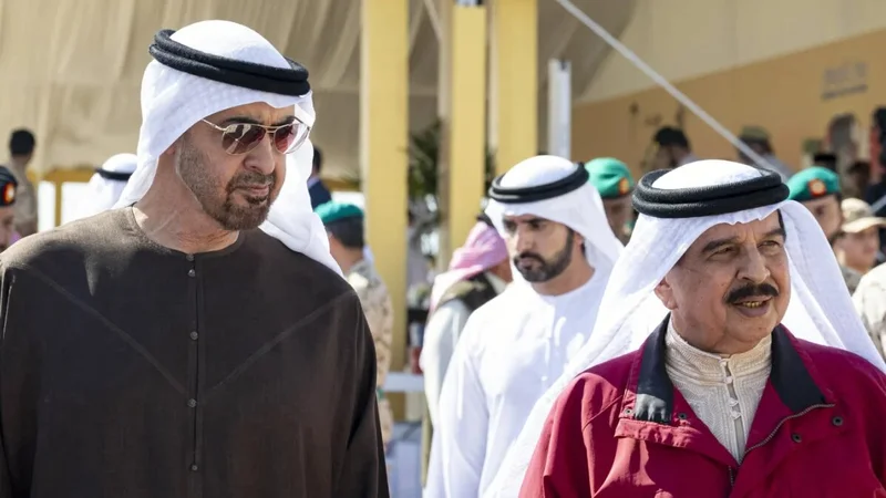 Kuwait and Bahrain launch air strikes on Iran: Report