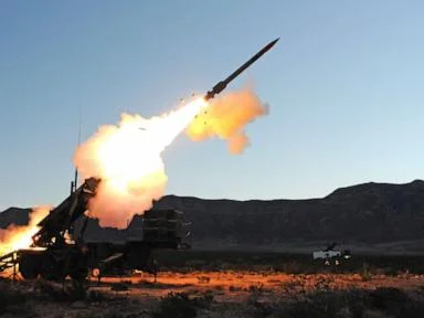 US Patriot interceptor stockpile diminished by 65% in Iran war, think tank estimates