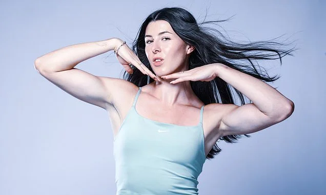 'I can't wear high heels too often... my feet are my money-makers!': Britain's 'sexy and aggressive' sprinter AMY HUNT reveals how 'radical confidence' helped her gatecrash world's elite - and her love of 14th-century Italian poetry