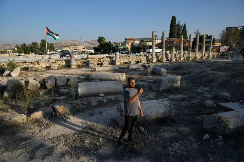 West Bank site becomes World Heritage site despite Israel objections