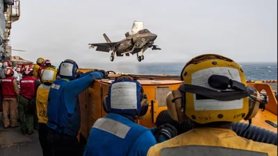 US launches fresh strikes on Iran, blasts reported in Bandar Abbas