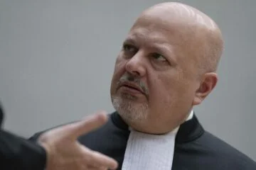 ICC’s chief prosecutor dismissed over sexual misconduct claims