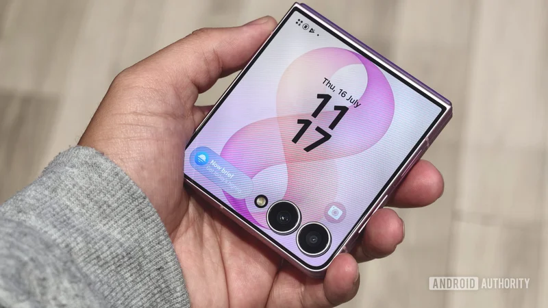 Here’s the screen you never want to see: One UI 9 permalocking your phone