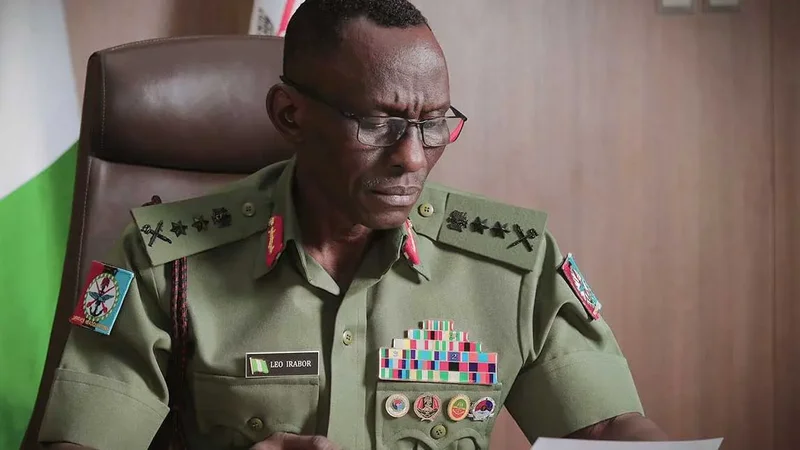 Ex-CDS, Irabor highlights implications of army divisions expansion
