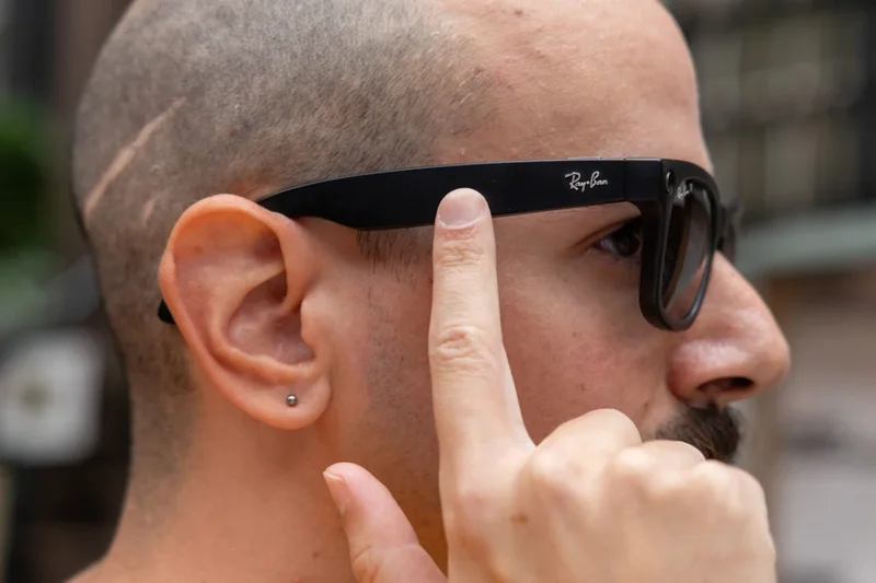 Meta Toes the Line on Smart Glasses Harassment With New Instagram Ban