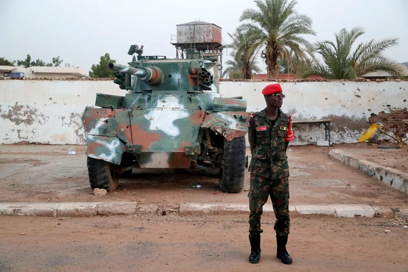 Turkish defense industry reshapes Sudan’s battlefield