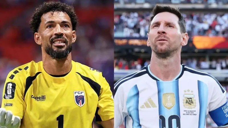 Cape Verde's WC hero Vozinha finds new club; it's not Messi's Inter Miami