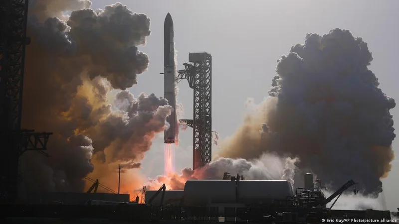 Starship completes 1st test flight since SpaceX IPO