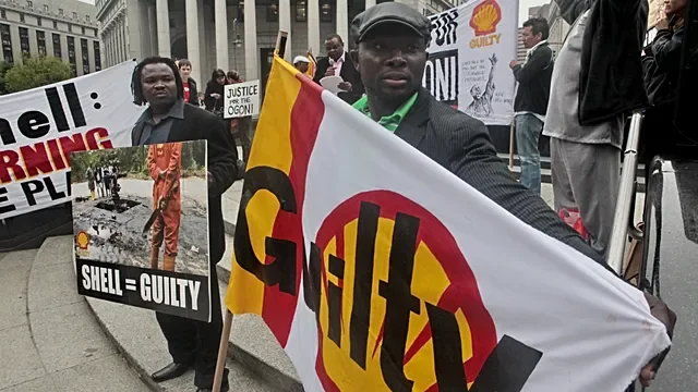 Nigerian court dismisses lawsuit seeking to halt Shell's divestment