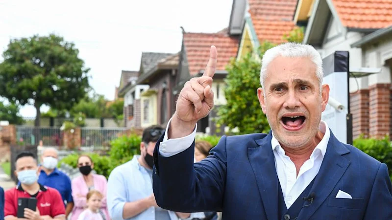 Real estate agent’s viral posts show our property market angst