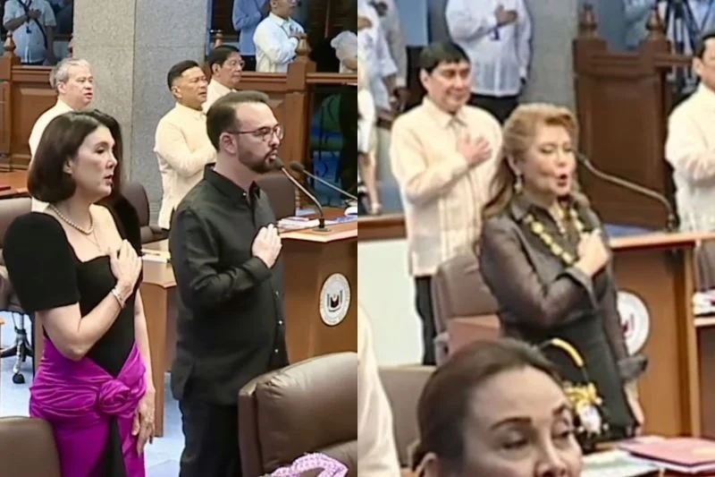 Imee Marcos, other Duterte-allied senators to sit out Marcos' SONA