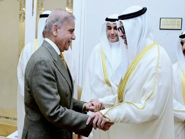 Pakistan, Kuwait forge defence partnership