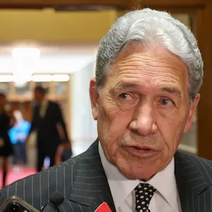 Winston Peters faces calls to be sacked after ‘racist’ comments directed at Green MP