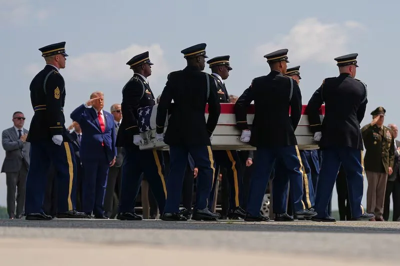 Pentagon changes Iran war casualty reporting, raising questions over transparency