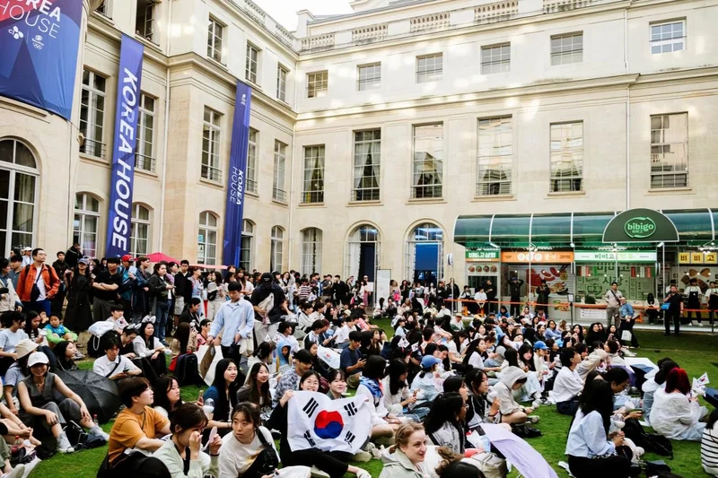 Korea bets $108 mil. on AI to fuel next wave of K-culture