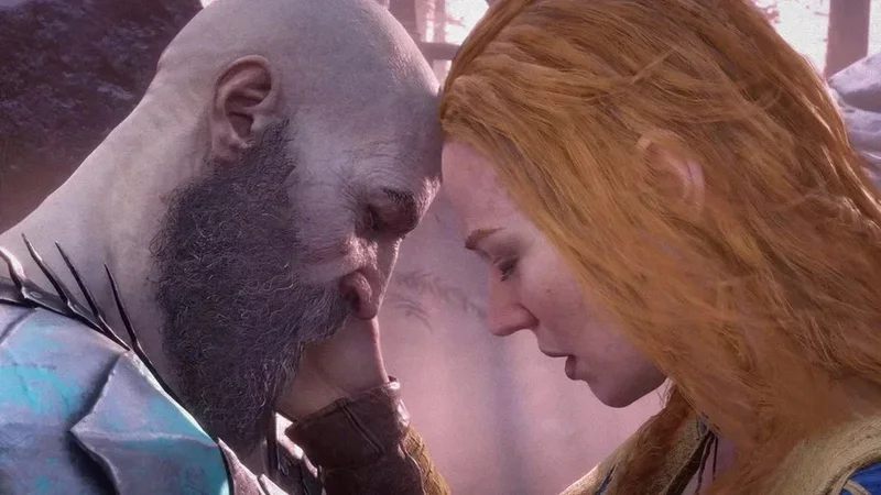 God Of War Laufey Actor Says The Love Between Kratos And Fey Is Like ‘A Soul Finding Its Own Reflection In Another’