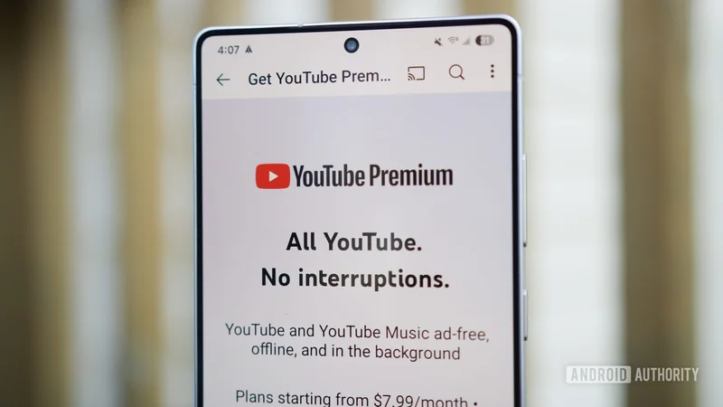 Peacock is coming to YouTube Premium as your latest subscription perk