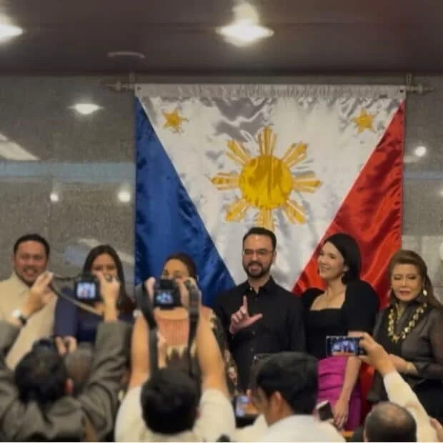 Sona 2026: Cayetano, other minority senators wear black in protest