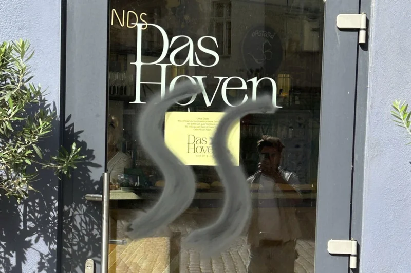 How an LGBTQ+ cafe’s neon sign became a beacon for hate in Berlin