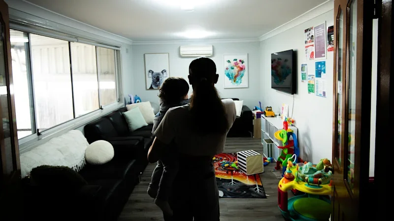 Inside Sydney’s neonatal refuge where staff carry panic buttons