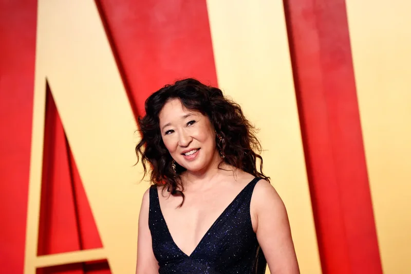 Sandra Oh makes rare public statement on Grey’s Anatomy exit