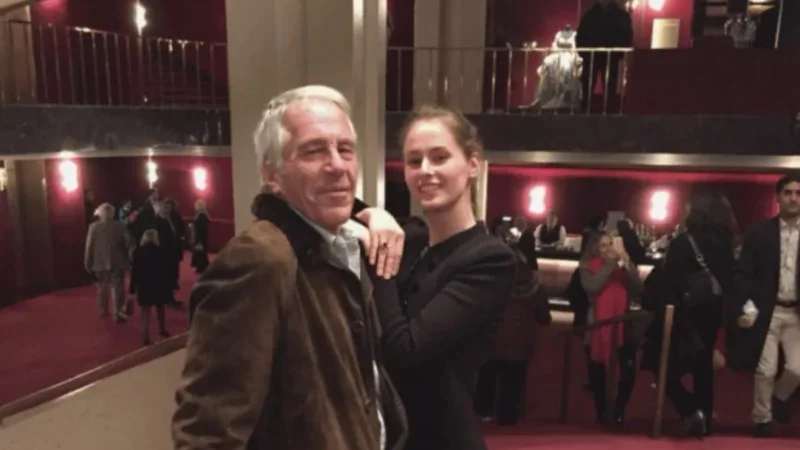 The woman who stands to inherit as much as $143 million of Jeffrey Epstein’s fortune