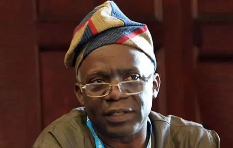‘The President allows it’ – Falana hits Tinubu over alleged N1.4bn budget padding