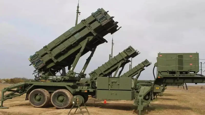 US signs mega $58.6bn deal for Patriot missiles as stock runs low amid Iran war