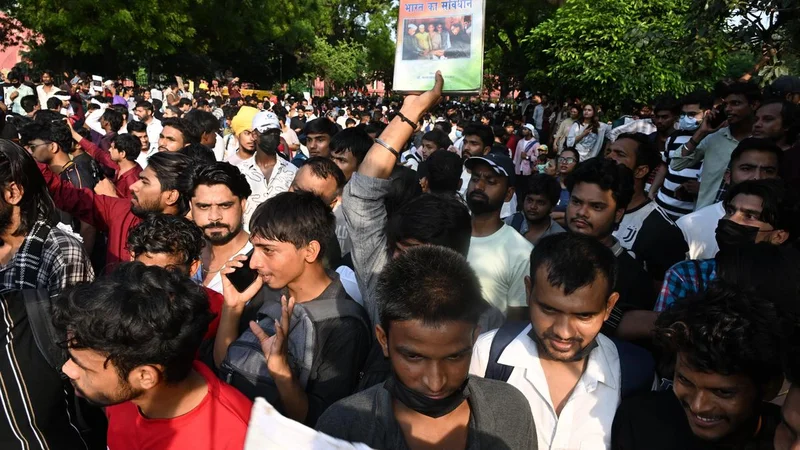 South Asians for Human Rights voices concern over government’s ‘failure’ in responding to NEET crisis