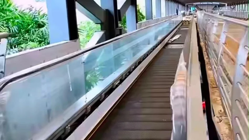 Mumbai to get Travellator-Equipped Skywalk linking Monorail, Metro 3 and Suburban Railway