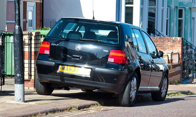 Two thirds of Mail readers want pavement parking banned - but half of councils encourage it