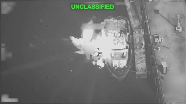 Iran military says it attacked US bases in Bahrain, Jordan, Kuwait
