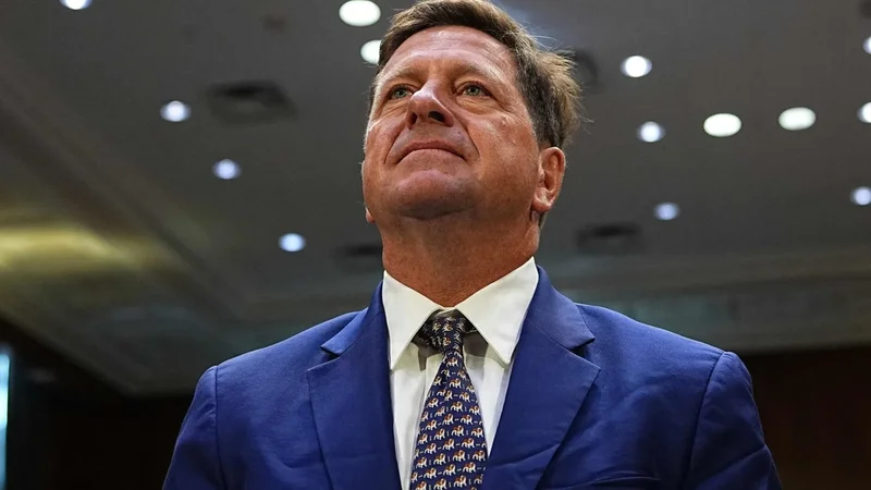US Senate confirms Clayton as Trump’s new spy chief