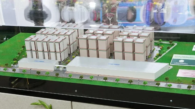 Utilise surplus lands of govt depts Indiramma houses in CURE; don’t develop colonies in isolated locations: Telangana CM