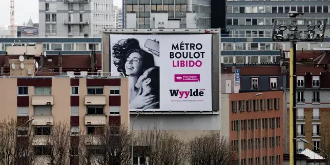 Paris prosecutors open investigation into 'libertine' social network Wyylde